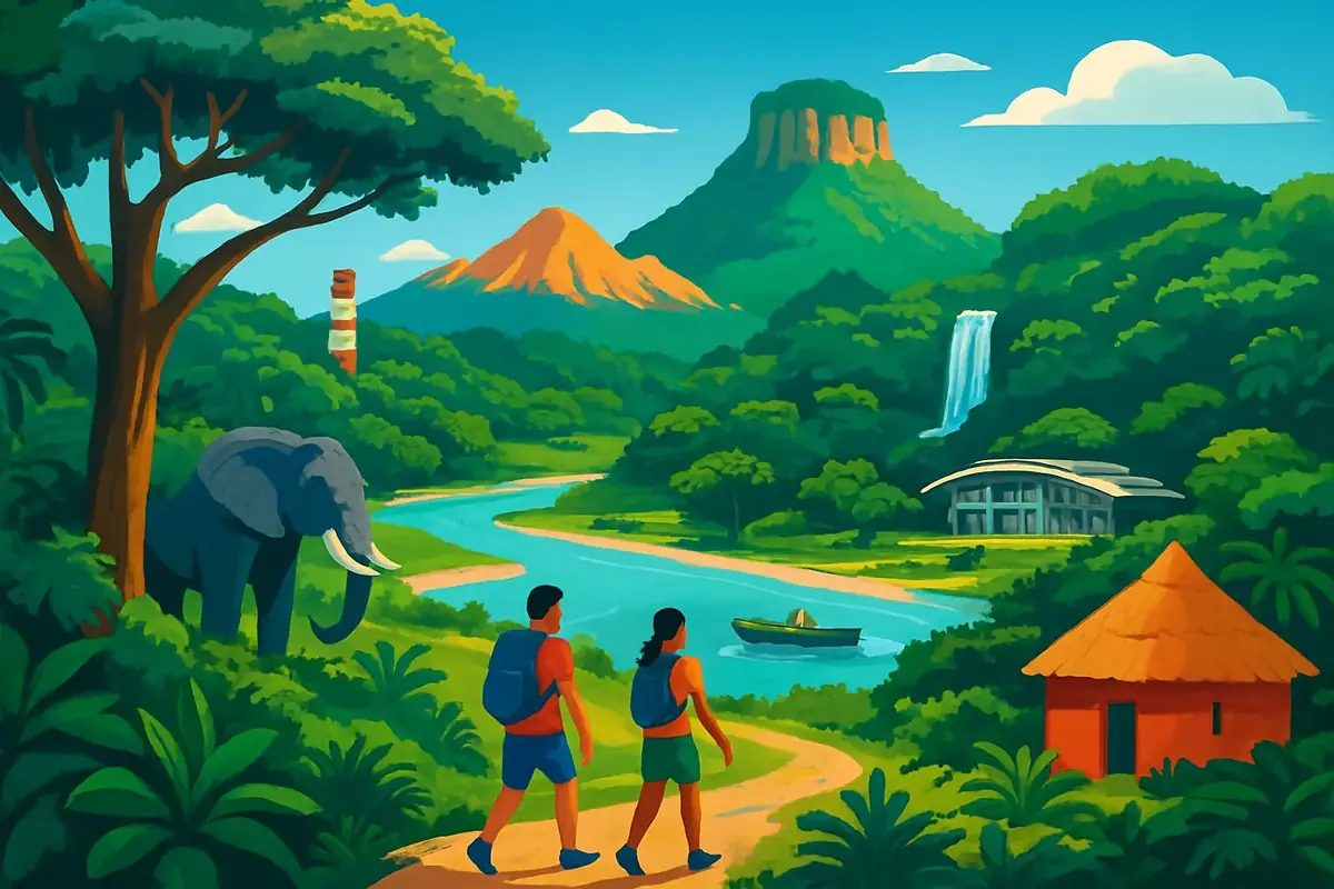 Hyrbil Gabon