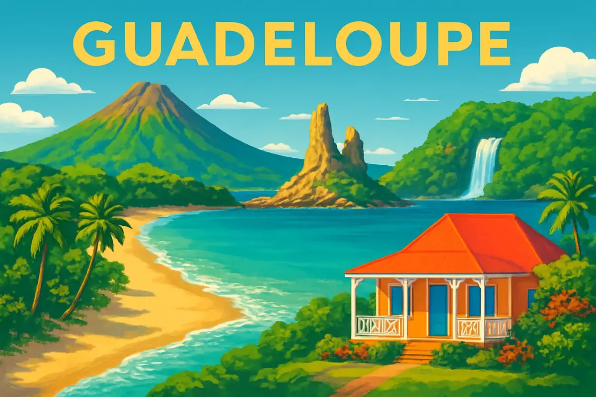 Hyrbil Guadeloupe