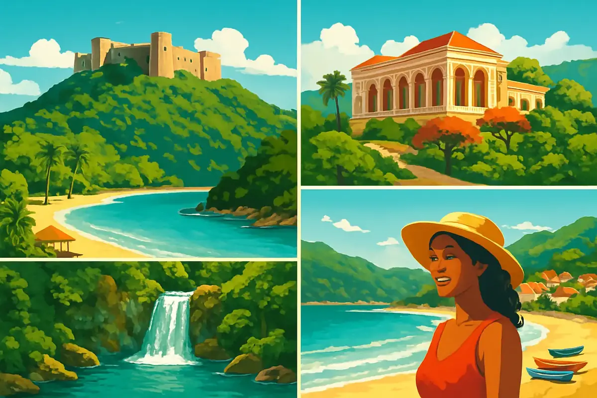 Hyrbil Haiti