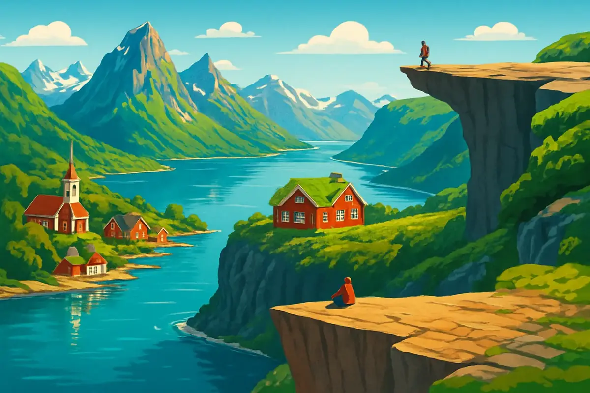 Hyrbil Norge
