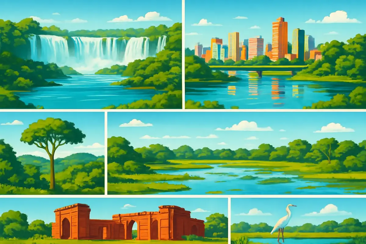 Hyrbil Paraguay