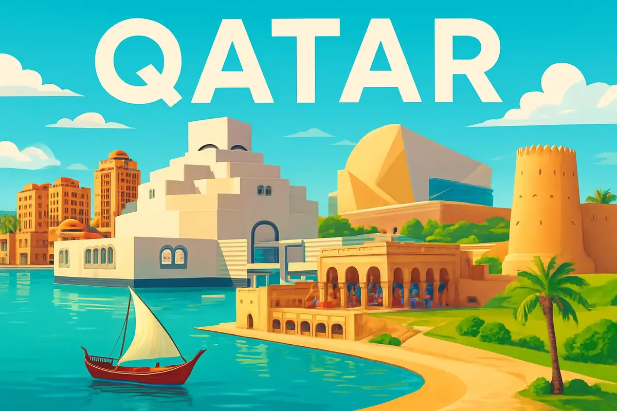 Hyrbil Qatar