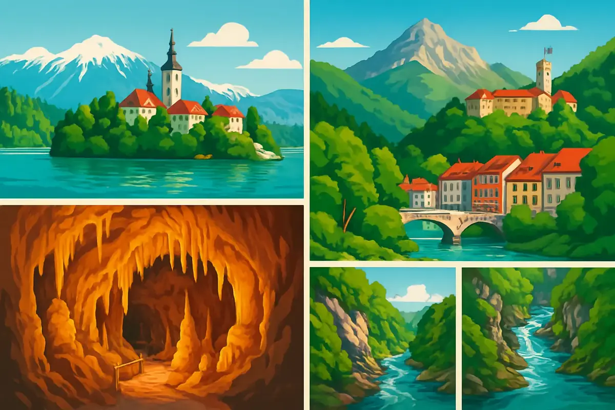 Hyrbil Slovenien